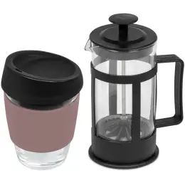Kooshty Contempro Coffee Set Nude Top